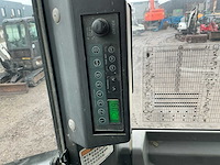 2012 kubota kx 165-5 midigraafmachine - afbeelding 39 van  44