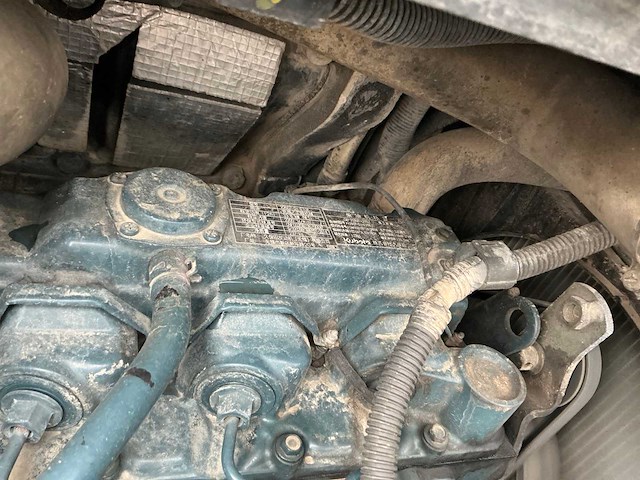 2012 kubota kx 165-5 midigraafmachine - afbeelding 26 van  44