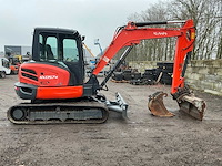 2012 kubota kx 165-5 midigraafmachine - afbeelding 42 van  44