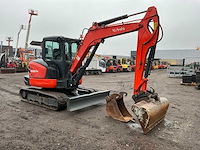 2012 kubota kx 165-5 midigraafmachine - afbeelding 32 van  44