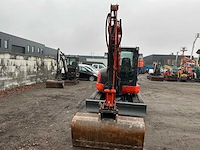 2012 kubota kx 165-5 midigraafmachine - afbeelding 33 van  44