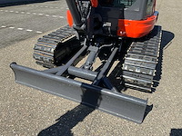 2012 kubota kx155-3 midigraafmachine - afbeelding 13 van  28