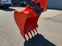 2012 kubota kx155-3 midigraafmachine - afbeelding 14 van  28
