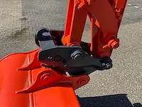 2012 kubota kx155-3 midigraafmachine - afbeelding 15 van  28