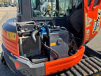 2012 kubota kx155-3 midigraafmachine - afbeelding 27 van  28