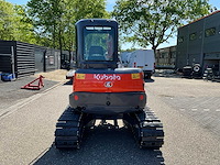 2012 kubota kx155-3 midigraafmachine - afbeelding 4 van  28