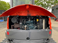 2012 kubota kx155-3 midigraafmachine - afbeelding 19 van  30
