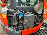 2012 kubota kx155-3 midigraafmachine - afbeelding 22 van  30