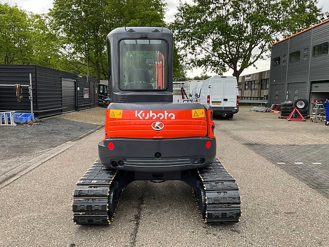 2012 kubota kx155-3 midigraafmachine - afbeelding 25 van  30