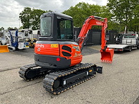 2012 kubota kx155-3 midigraafmachine - afbeelding 26 van  30