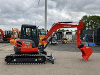 2012 kubota kx155-3 midigraafmachine - afbeelding 27 van  30