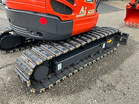 2012 kubota kx155-3 midigraafmachine - afbeelding 3 van  31