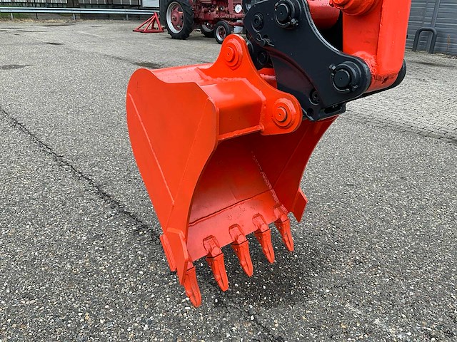 2012 kubota kx155-3 midigraafmachine - afbeelding 6 van  31