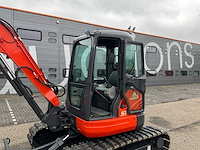 2012 kubota kx155-3 midigraafmachine - afbeelding 12 van  31