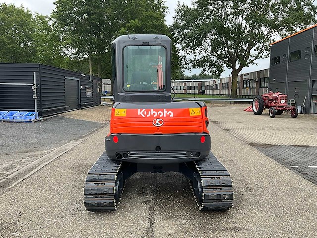 2012 kubota kx155-3 midigraafmachine - afbeelding 26 van  31