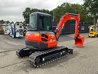 2012 kubota kx155-3 midigraafmachine - afbeelding 27 van  31