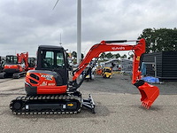 2012 kubota kx155-3 midigraafmachine - afbeelding 28 van  31