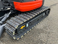 2012 kubota kx155-3 midigraafmachine - afbeelding 31 van  31