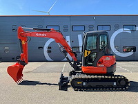 2012 kubota kx155-3 midigraafmachine - afbeelding 12 van  28