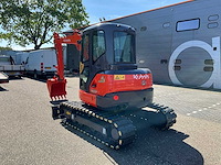 2012 kubota kx155-3 midigraafmachine - afbeelding 22 van  28