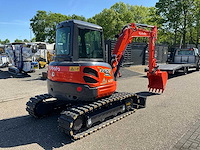 2012 kubota kx155-3 midigraafmachine - afbeelding 24 van  28