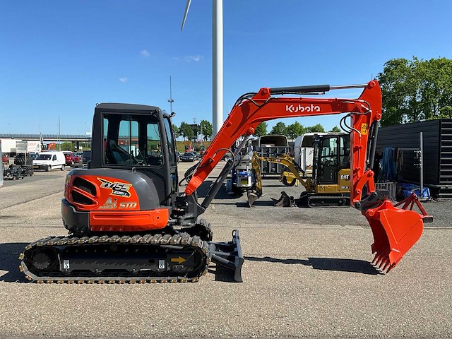 2012 kubota kx155-3 midigraafmachine - afbeelding 25 van  28