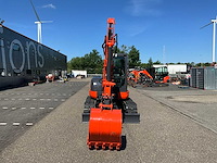 2012 kubota kx155-3 midigraafmachine - afbeelding 27 van  28
