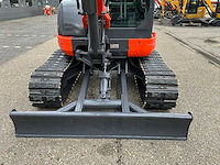 2012 kubota kx155-3 midigraafmachine - afbeelding 13 van  30