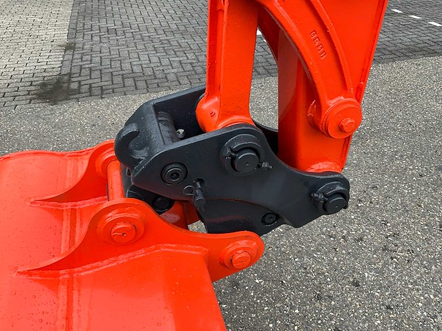 2012 kubota kx155-3 midigraafmachine - afbeelding 15 van  30