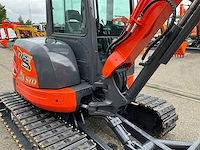 2012 kubota kx155-3 midigraafmachine - afbeelding 18 van  30