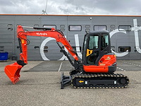 2012 kubota kx155-3 midigraafmachine - afbeelding 2 van  30