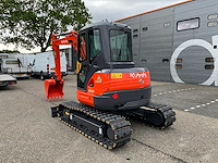 2012 kubota kx155-3 midigraafmachine - afbeelding 3 van  30