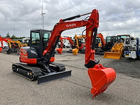 2012 kubota kx155-3 midigraafmachine - afbeelding 7 van  30