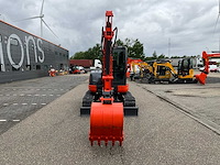 2012 kubota kx155-3 midigraafmachine - afbeelding 8 van  30