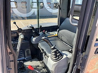 2012 kubota kx155-3 midigraafmachine - afbeelding 14 van  28