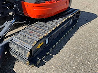 2012 kubota kx155-3 midigraafmachine - afbeelding 28 van  28