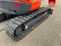 2012 kubota kx155-3 midigraafmachine - afbeelding 3 van  30