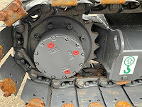 2012 kubota kx155-3 midigraafmachine - afbeelding 4 van  30