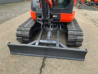 2012 kubota kx155-3 midigraafmachine - afbeelding 5 van  30