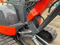 2012 kubota kx155-3 midigraafmachine - afbeelding 10 van  30