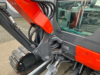 2012 kubota kx155-3 midigraafmachine - afbeelding 11 van  30