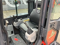 2012 kubota kx155-3 midigraafmachine - afbeelding 14 van  30