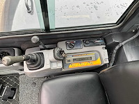 2012 kubota kx155-3 midigraafmachine - afbeelding 16 van  30