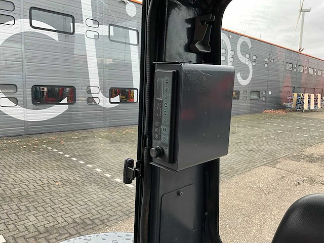 2012 kubota kx155-3 midigraafmachine - afbeelding 18 van  30