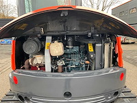 2012 kubota kx155-3 midigraafmachine - afbeelding 20 van  30