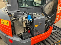 2012 kubota kx155-3 midigraafmachine - afbeelding 22 van  30