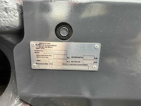 2012 kubota kx155-3 midigraafmachine - afbeelding 24 van  30