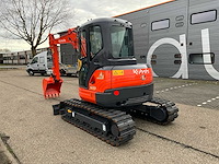 2012 kubota kx155-3 midigraafmachine - afbeelding 23 van  30