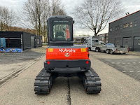 2012 kubota kx155-3 midigraafmachine - afbeelding 25 van  30