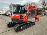 2012 kubota kx155-3 midigraafmachine - afbeelding 26 van  30
